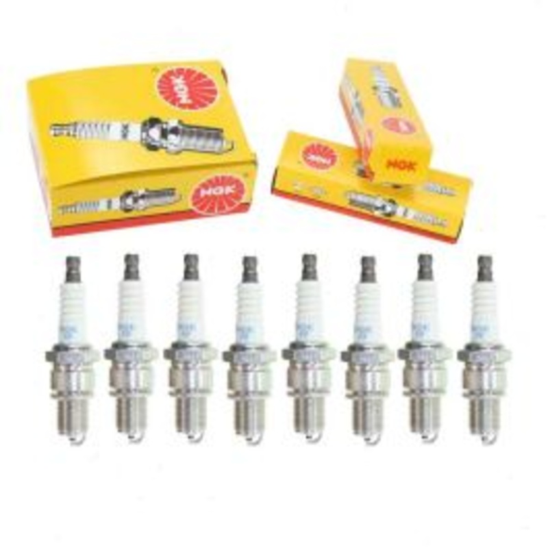 8 pc NGK Standard Spark Plugs for 1968-1969 Chevrolet K10 Suburban 6.5L V8