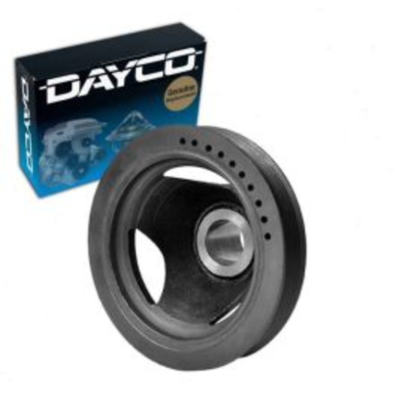 Dayco Engine Harmonic Balancer for 2004-2008 Dodge Durango 5.7L V8