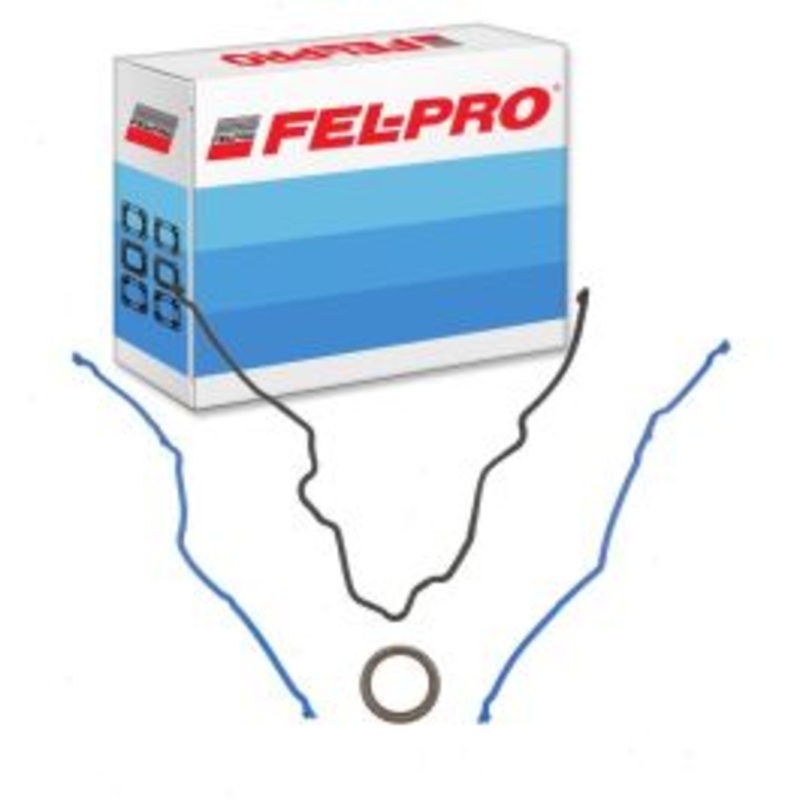 Fel-Pro Engine Timing Cover Gasket Set for 2005-2010 Ford Mustang 4.6L V8