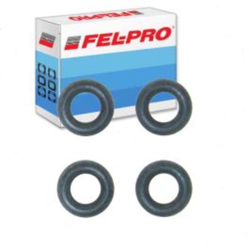 Fel-Pro Upper Fuel Injector O-Ring Kit for 2012 Chevrolet Captiva Sport 3.0L V6