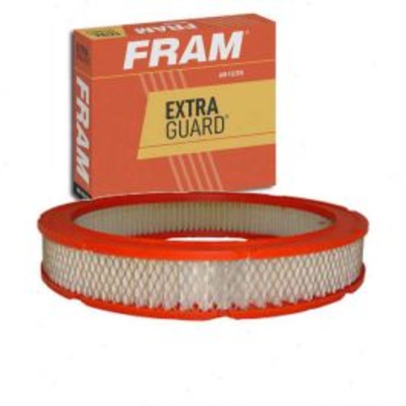 FRAM Extra Guard Air Filter for 1971-1972 Toyota Crown