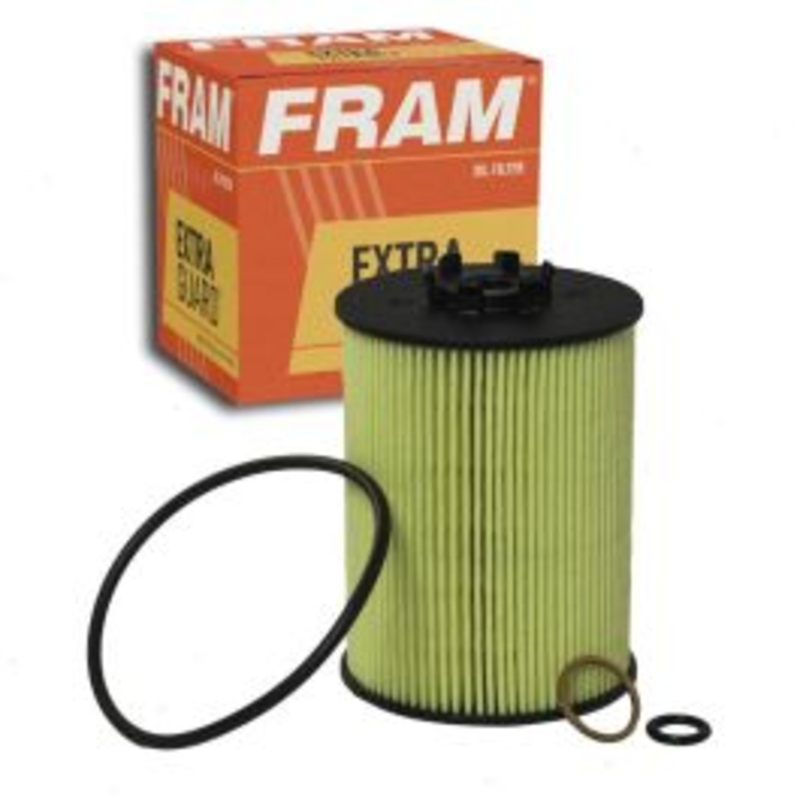 FRAM Extra Guard Engine Oil Filter for 2007-2010 BMW X5