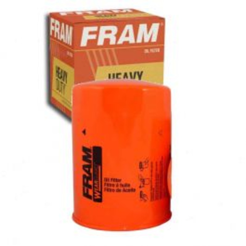 FRAM Heavy Duty Engine Oil Filter for 1962 Studebaker Daytona
