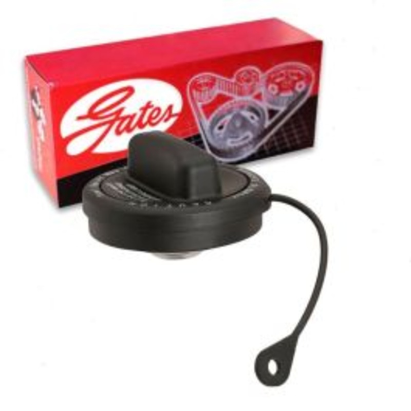 Gates Gas Cap for 2015-2017 Mercedes-Benz E400 3.0L V6