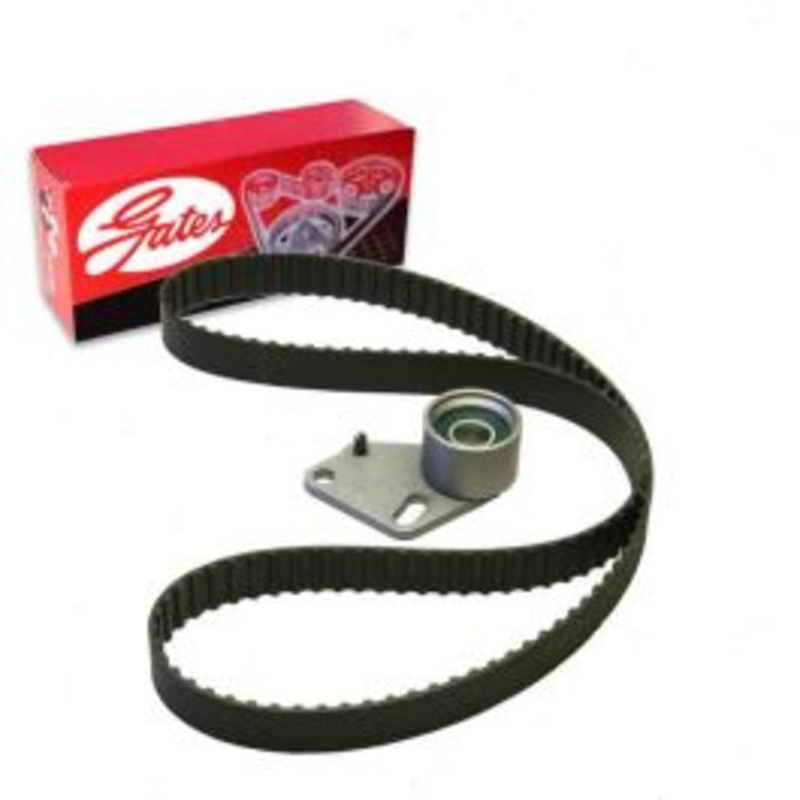 Gates PowerGrip Timing Belt Component Kit for 1977-1982 Ford Courier 2.3L L4
