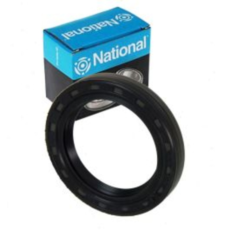 National Front Engine Crankshaft Seal for 2007-2009 Saturn Aura