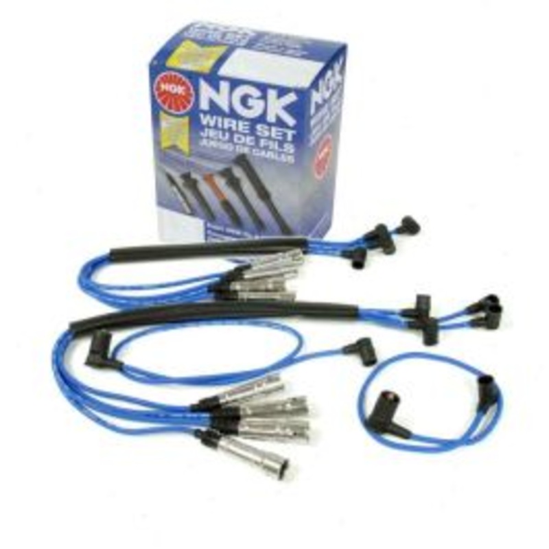 NGK 54309 Spark Plug Wire Set