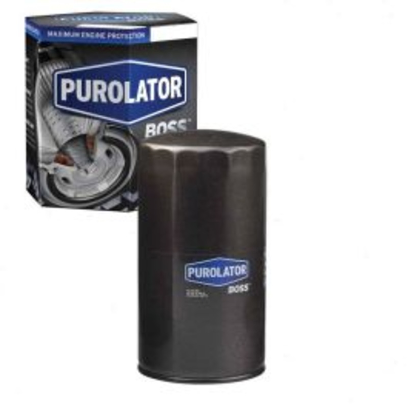 Purolator BOSS PBL45335 Engine Oil Filter