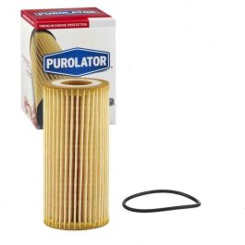 Purolator Engine Oil Filter for 2015-2019 Volkswagen Golf R 2.0L L4