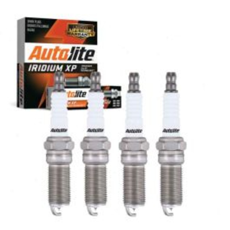 4 pc Autolite Iridium XP XP5363 Spark Plug