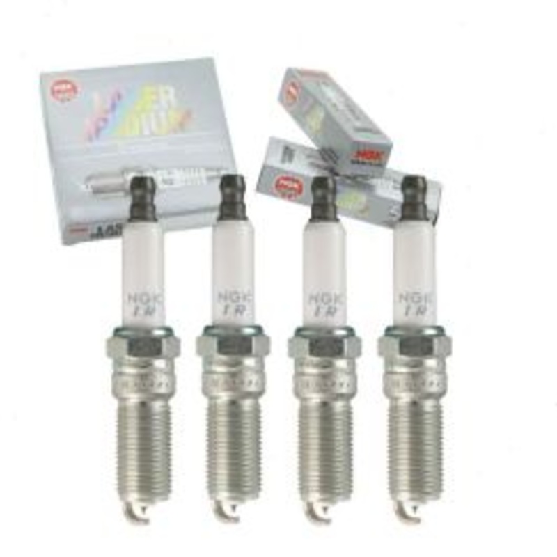 4 pc NGK Laser Iridium 96588 LTR6DI-8 Spark Plugs