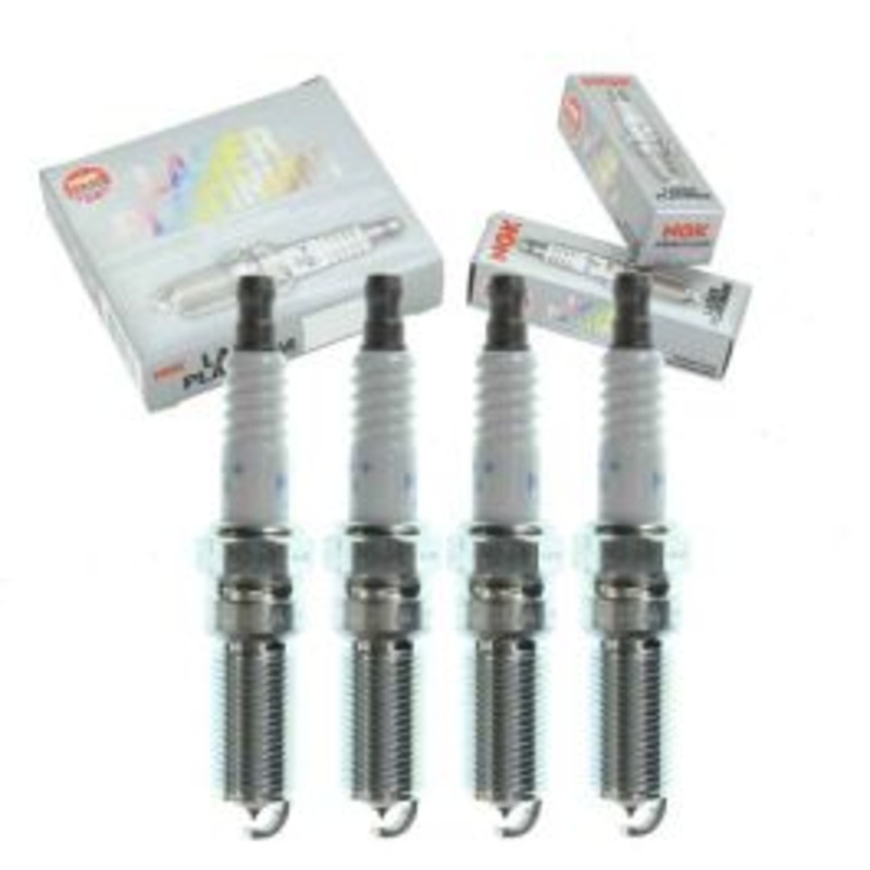 4 pc NGK Laser Platinum Spark Plugs for 2001-2017 Ford Escape 2.0L 2.5L L4