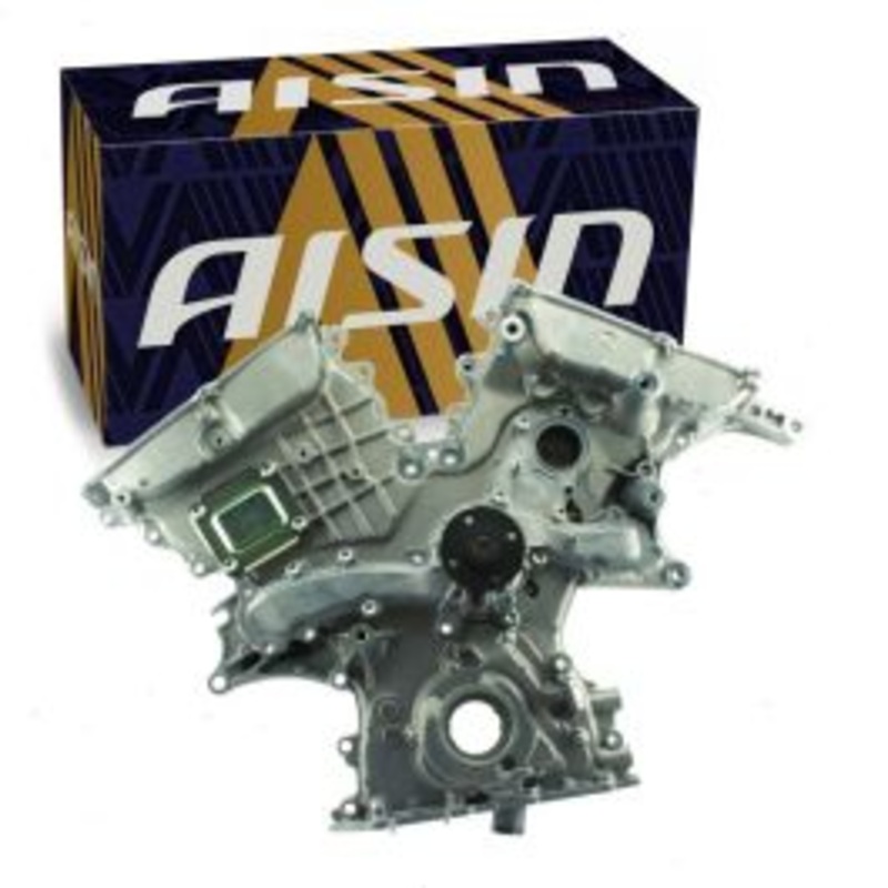 AISIN Engine Timing Cover for 2007-2016 Toyota Sienna 3.5L V6
