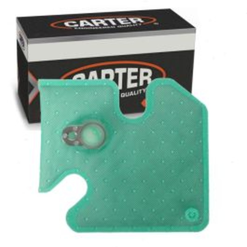 Carter Fuel Pump Strainer for 2004-2008 Ford F-150 4.2L 4.6L 5.4L V6 V8