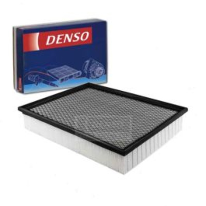 DENSO Air Filter for 2000-2006 Chevrolet Suburban 2500 6.0L 8.1L V8