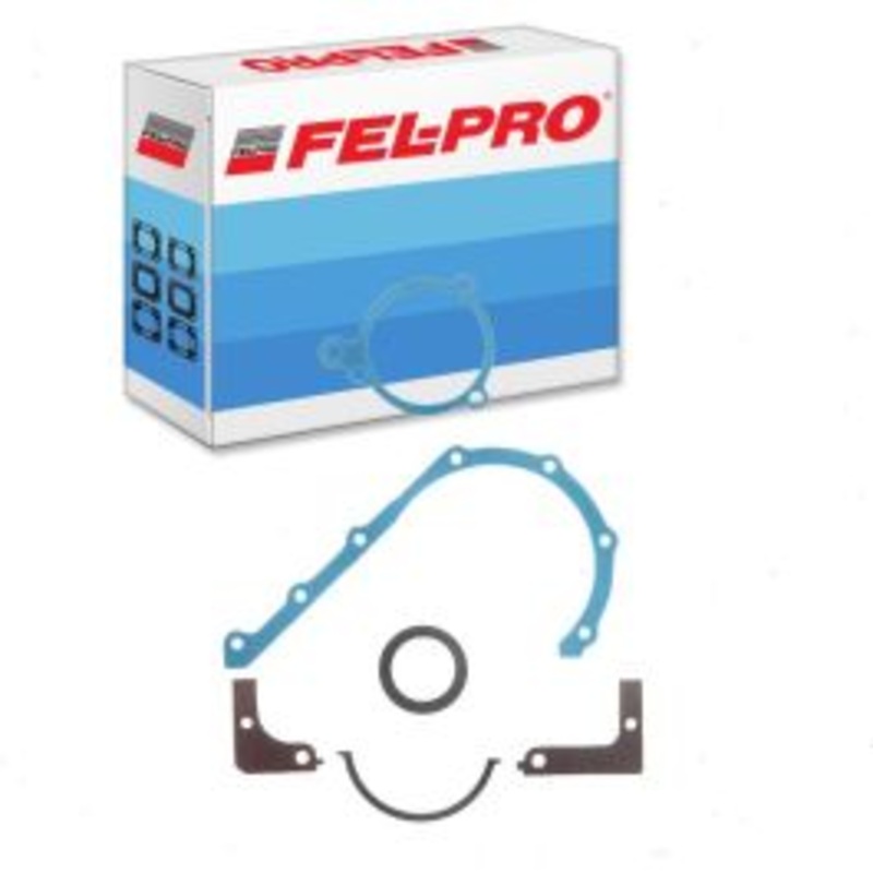 Fel-Pro Engine Timing Cover Gasket Set for 1960-1970 Ford Country Sedan 2.4L 2.8L 3.3L L6