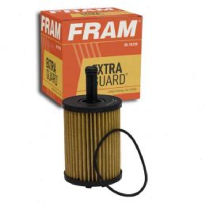 FRAM Extra Guard Engine Oil Filter for 2004-2009 Audi TT Quattro