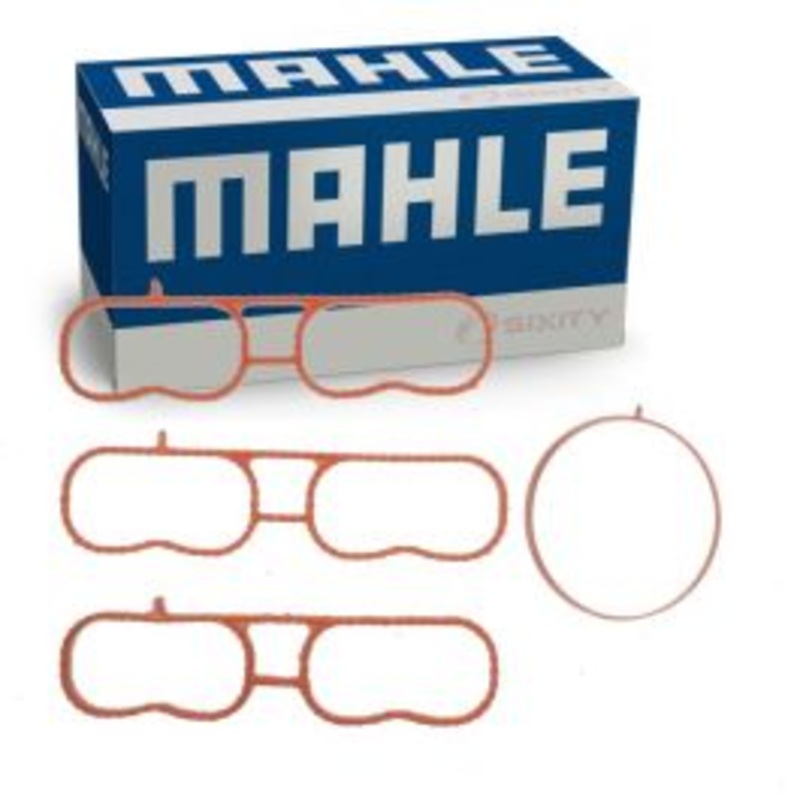 MAHLE Engine Intake Manifold Gasket Set for 2002-2004 Oldsmobile Bravada 4.2L L6