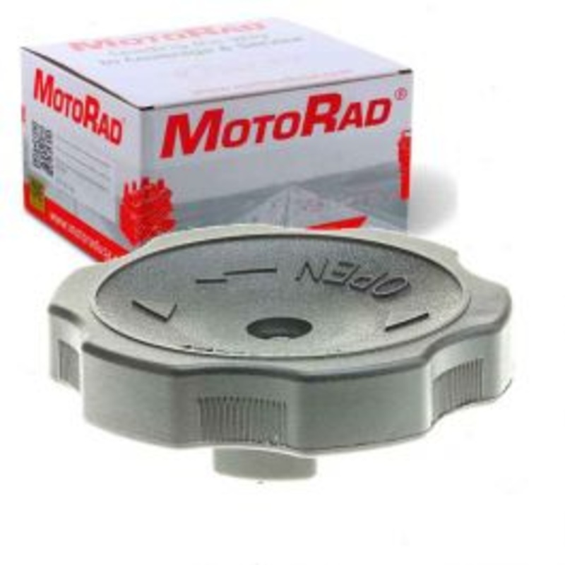MotoRad Oil Filler Cap for 1990-2008 Mitsubishi Eclipse 2.0L L4