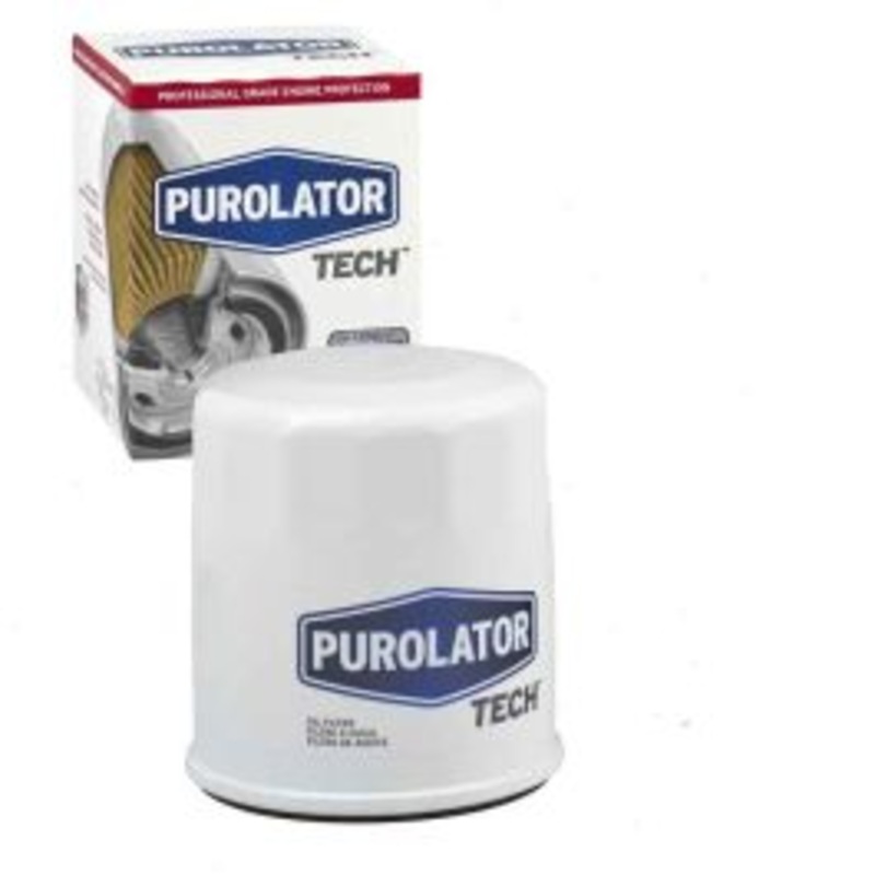 Purolator TECH Engine Oil Filter for 2015-2020 Acura TLX 2.4L 3.5L L4 V6