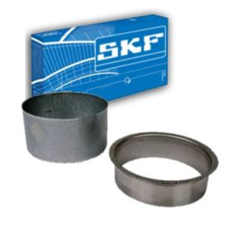 SKF Rear Engine Crankshaft Repair Sleeve for 1984-1986 Mercury Topaz 2.0L L4