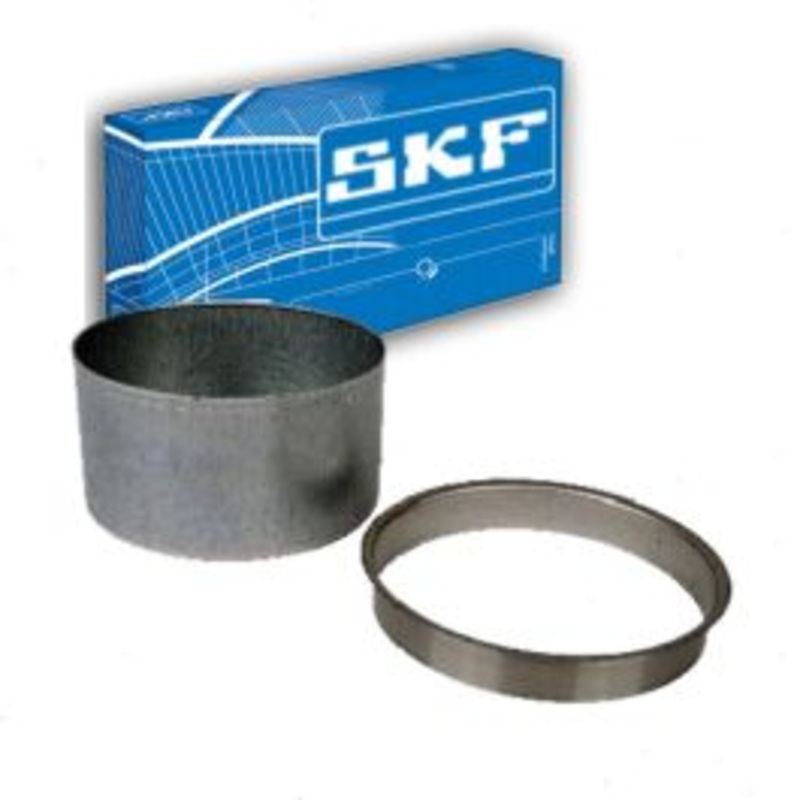 SKF Rear Engine Crankshaft Repair Sleeve for 1986 Chevrolet C20