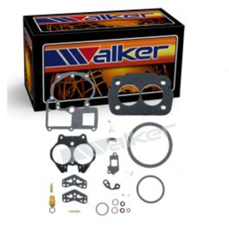 Walker Products Carburetor Repair Kit for 1976-1977 Pontiac Catalina Firebird Grand LeMans Phoenix Sunbird Ventura