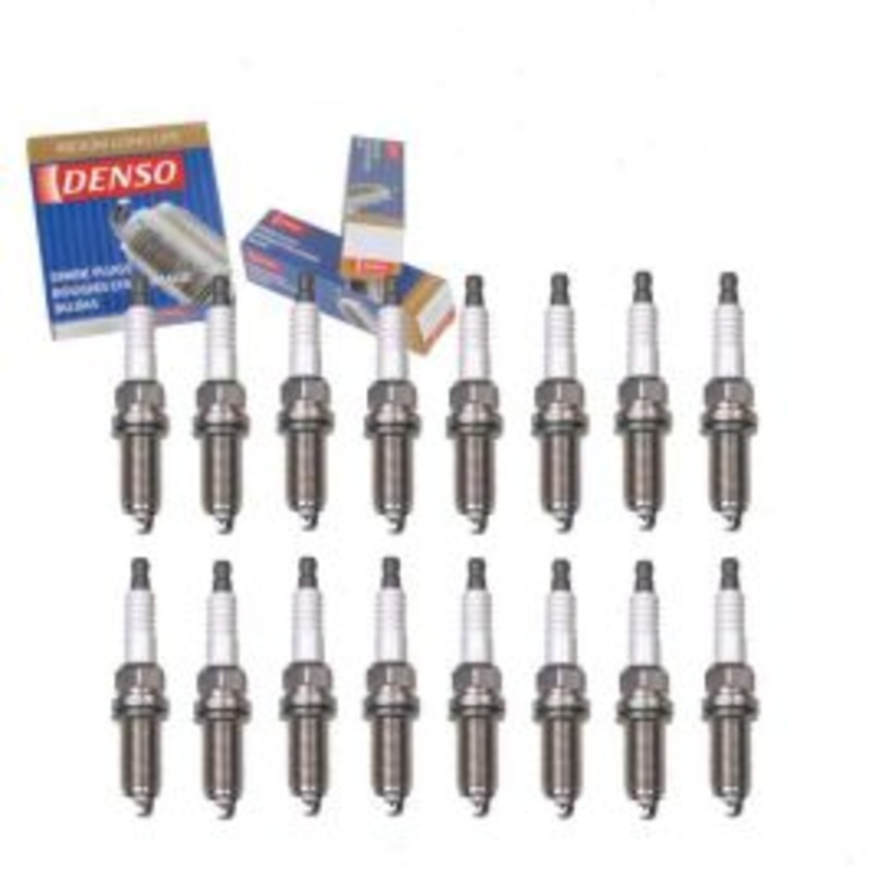 16 pc DENSO Iridium Long Life Spark Plugs for 2011-2015 Ram 1500 5.7L V8