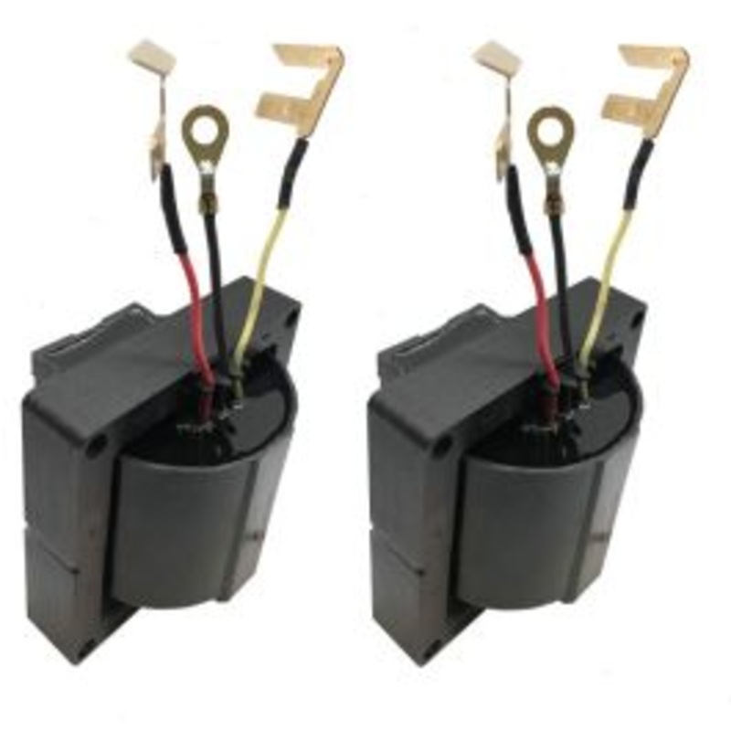 2 pc Hitachi IGC0100 Ignition Coils