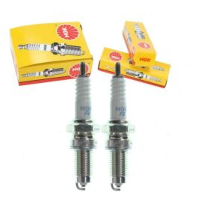 2 pc NGK Standard 4830 DPR9Z Spark Plugs