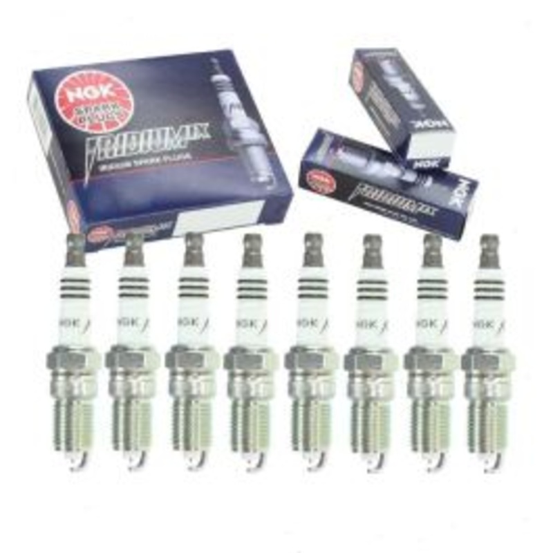 8 pc NGK Iridium IX Spark Plugs for 1999-2000 Chevrolet L30 5.7L V8
