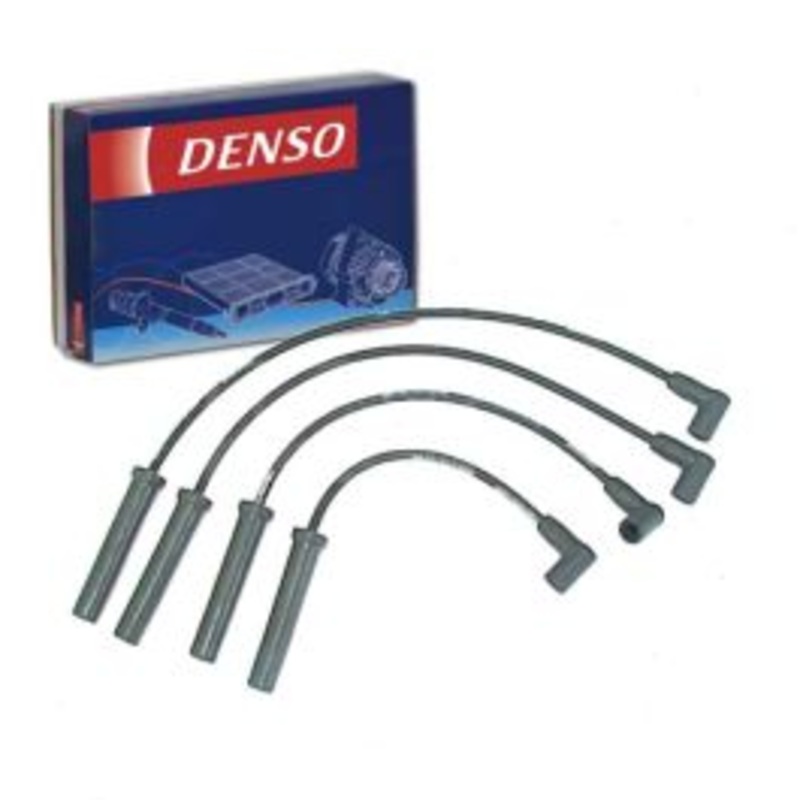 Denso 671-4041 Spark Plug Wire Set