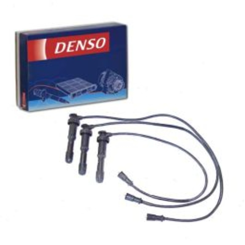 Denso 671-6229 Spark Plug Wire Set