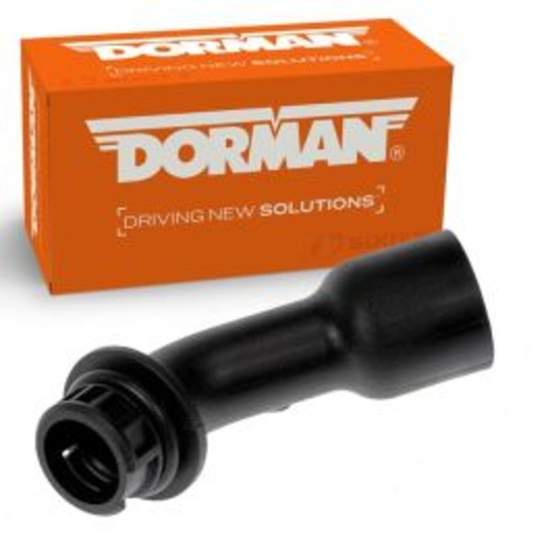 Dorman Engine Oil Filler Tube for 2007-2008 GMC Sierra 3500 HD 6.0L V8