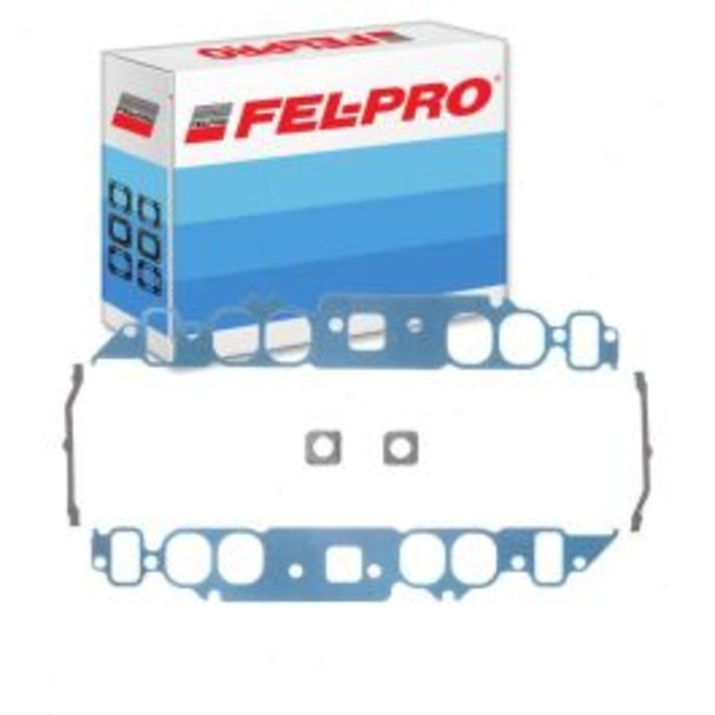 Fel-Pro Engine Intake Manifold Gasket Set for 1975-1986 Chevrolet C20 7.4L V8