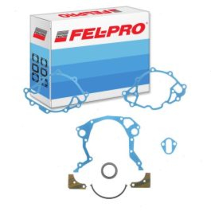 Fel-Pro Engine Timing Cover Gasket Set for 1970-1974 Mercury Monterey 5.8L V8