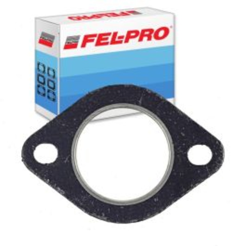 Fel-Pro Front Exhaust Pipe Flange Gasket for 1990-1994 Plymouth Laser 1.8L 2.0L L4