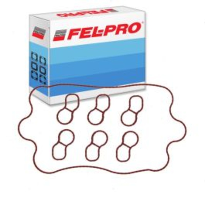 Fel-Pro Fuel Injection Plenum Gasket Set for 2001-2002 Ford E-250 Econoline