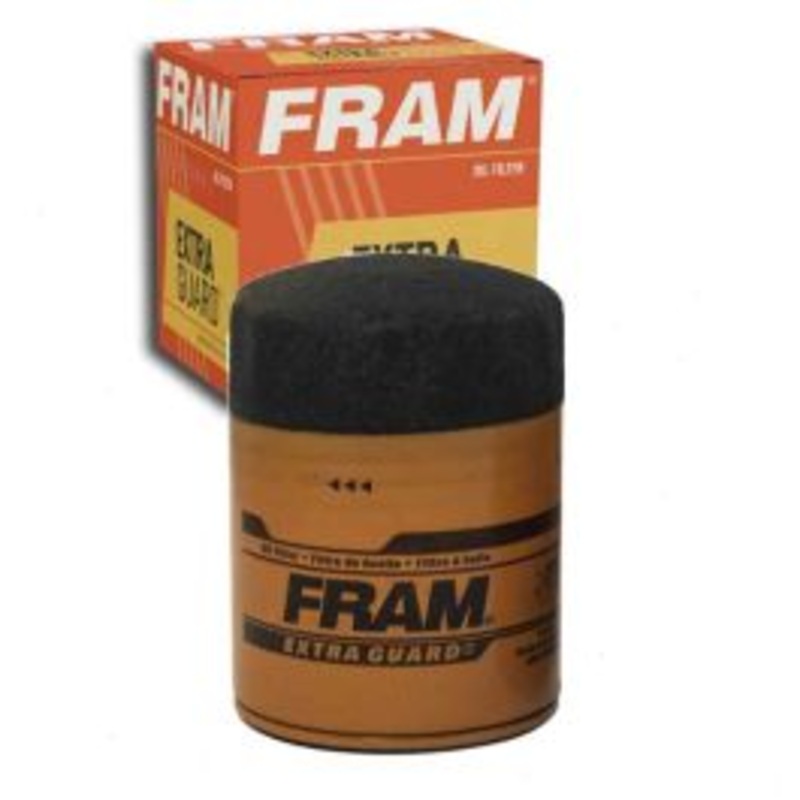 FRAM Extra Guard Engine Oil Filter for 1979-1980 Chevrolet C10 Suburban