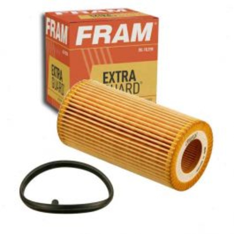 FRAM Extra Guard Engine Oil Filter for 2008-2009 Audi TT
