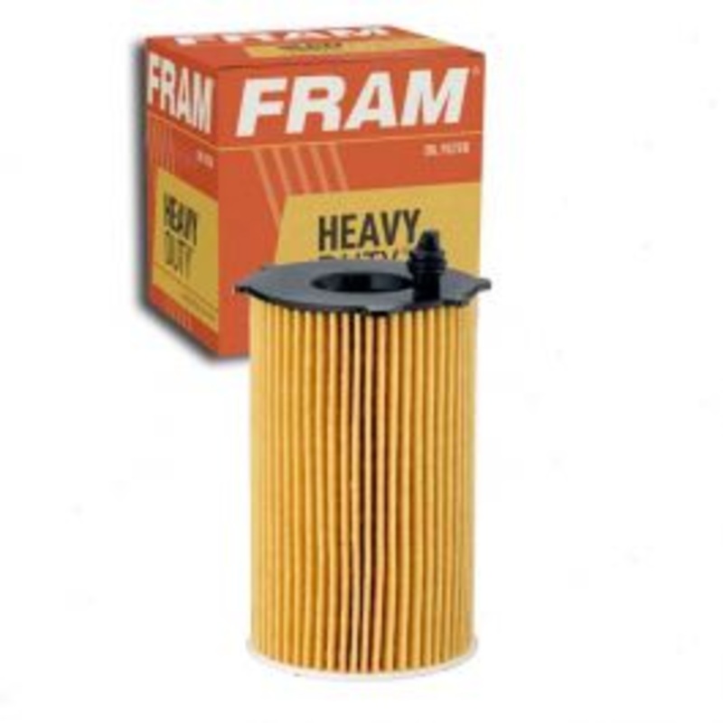 FRAM Heavy Duty Engine Oil Filter for 2012-2017 Hyundai Azera