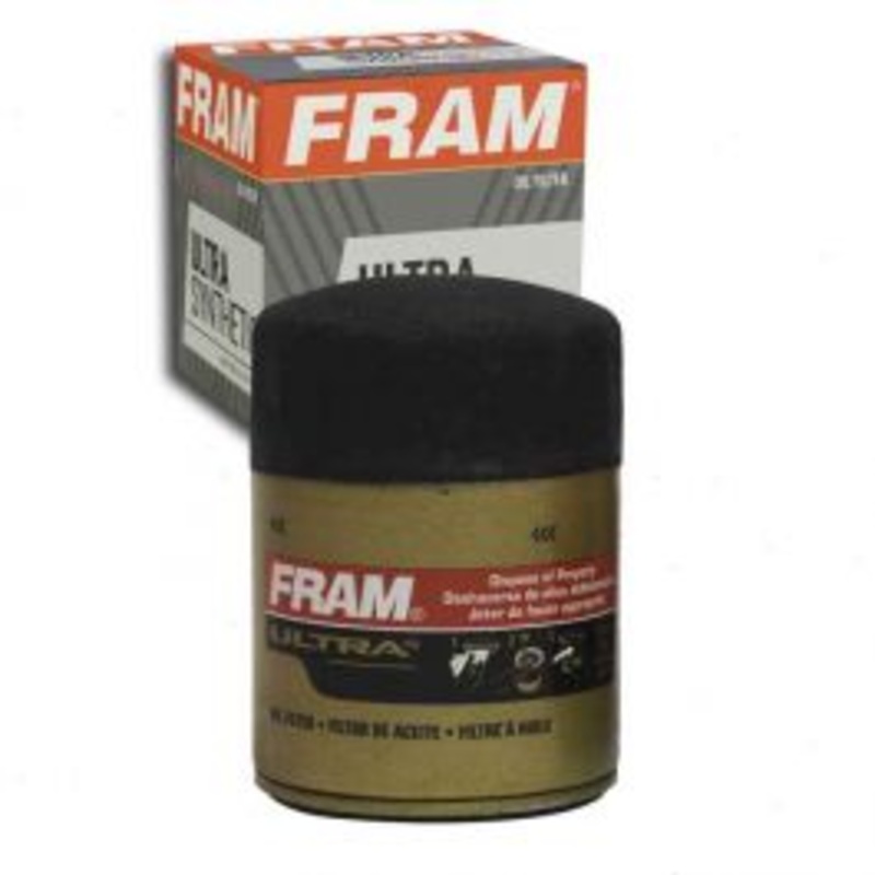 FRAM Ultra XG9837 Engine Oil Filter