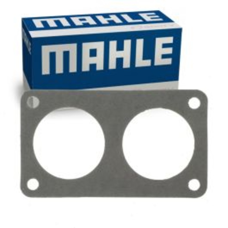 MAHLE Fuel Injection Throttle Body Mounting Gasket for 1985-1997 Ford Bronco Club E-150 E-250 Econolin Econoline Wagon 5.0L 5.8L 7.5L V8