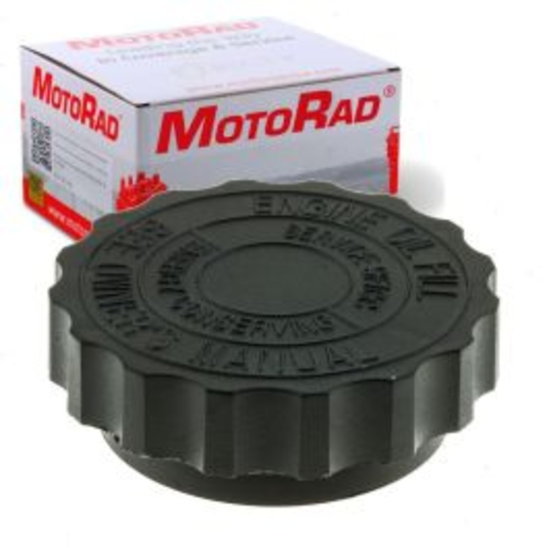 MotoRad Oil Filler Cap for 1984 Ford Mustang 2.3L L4