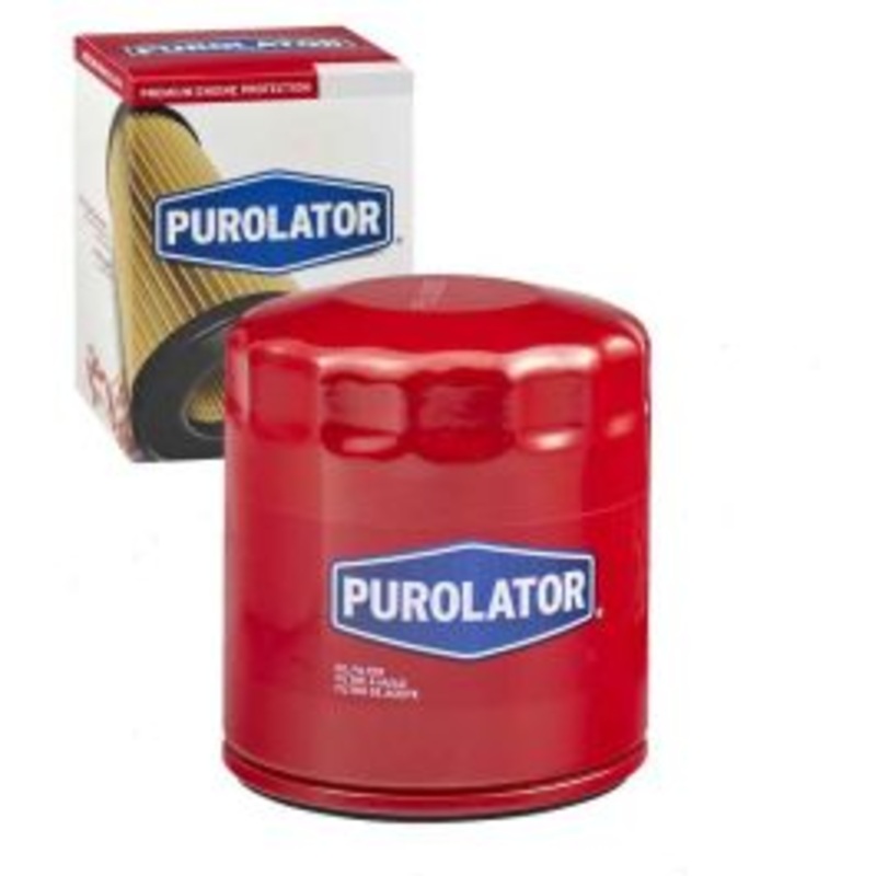 Purolator Engine Oil Filter for 2006-2009 Toyota Hiace 2.7L L4