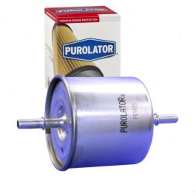 Purolator Fuel Filter for 1986-2005 Mercury Sable