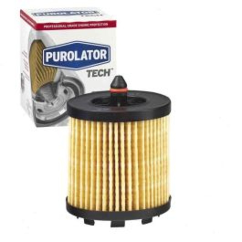 Purolator TECH Engine Oil Filter for 2006-2011 Chevrolet HHR 2.0L 2.2L 2.4L L4