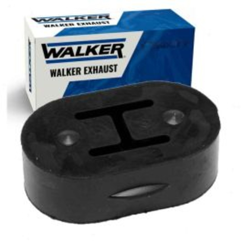 Walker Exhaust System Insulator for 1998-2002 Pontiac Firebird 3.8L V6