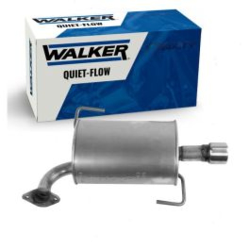 Walker Quiet-Flow Exhaust Muffler for 2010-2017 Subaru Legacy 2.5L H4