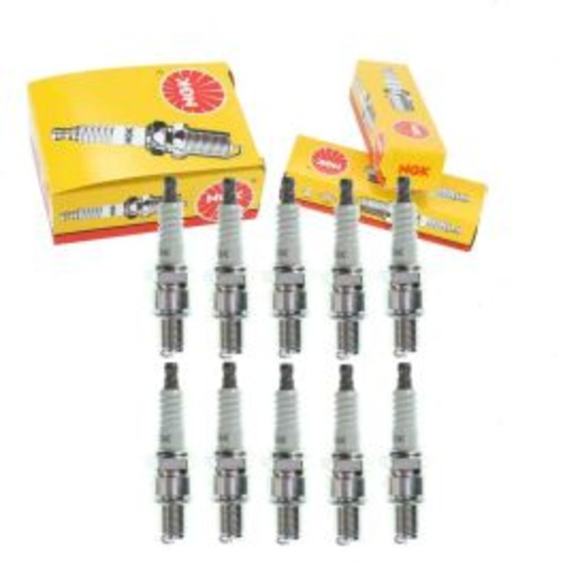 10 pc NGK Standard 3997 B8EG SOLID Spark Plugs